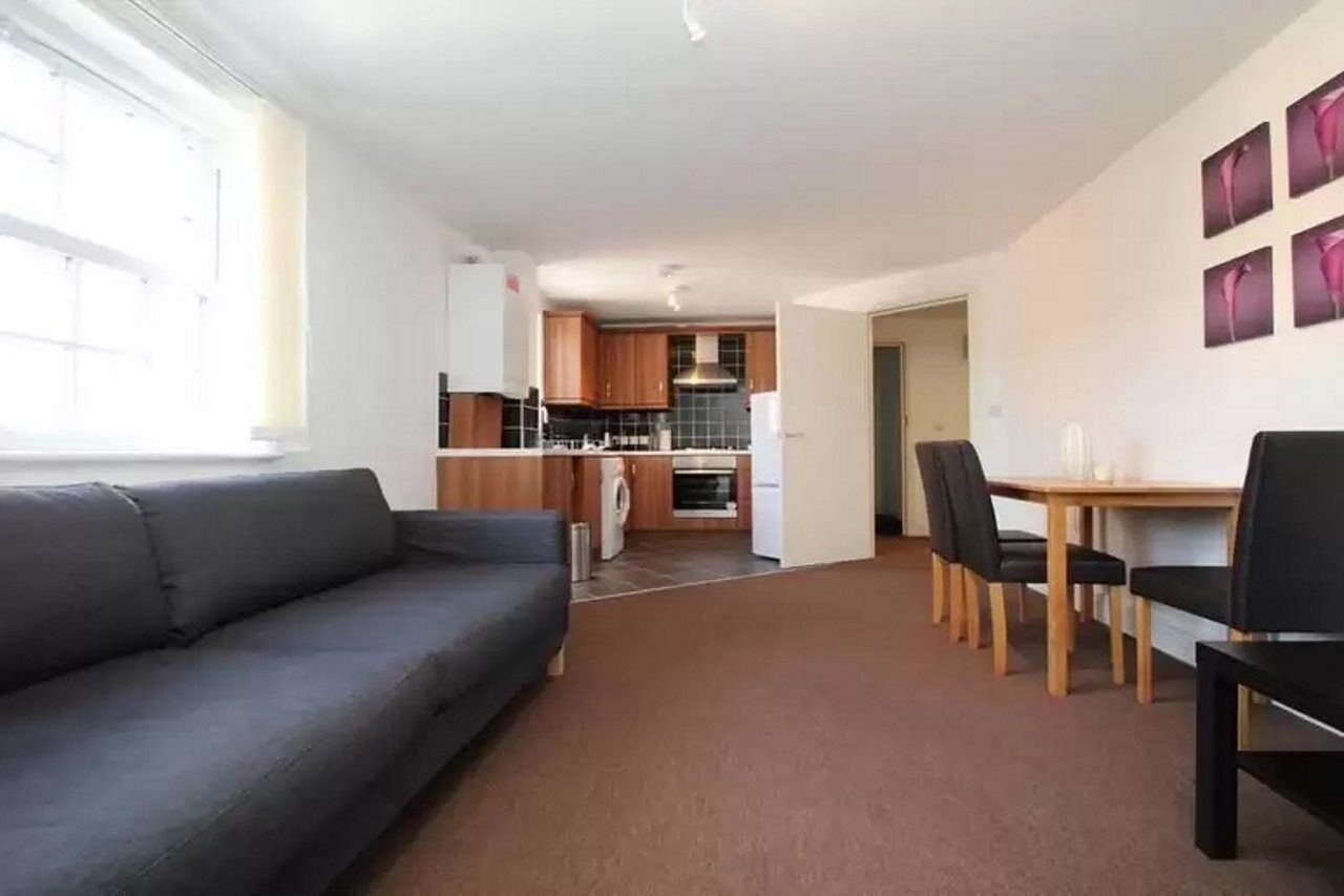 Apple Apartments Stratford London Eksteriør bilde