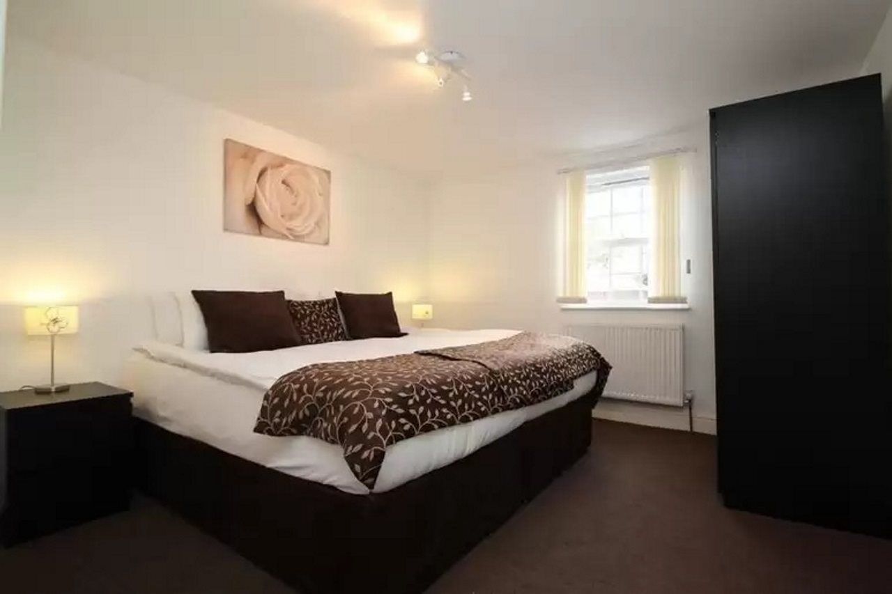 Apple Apartments Stratford London Eksteriør bilde